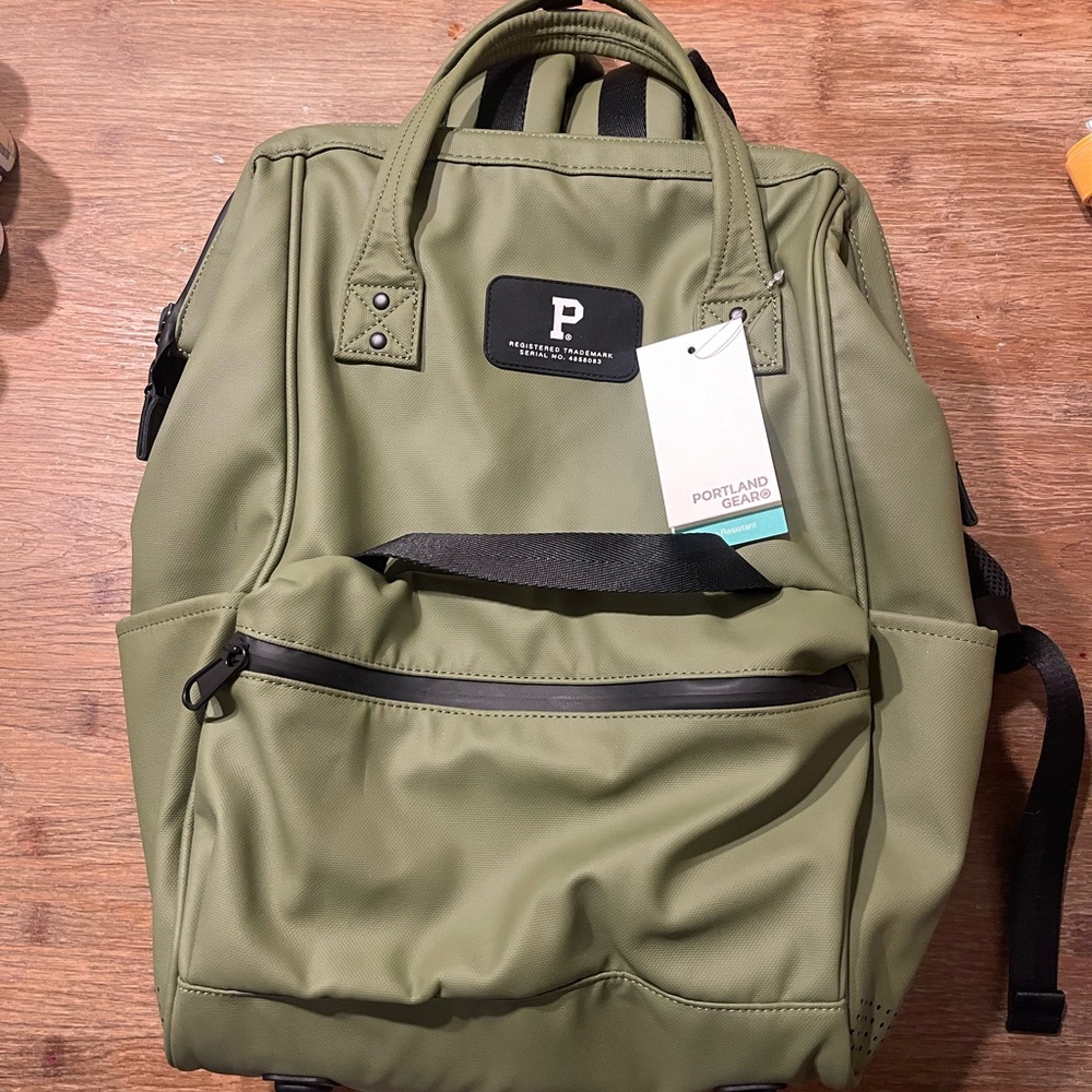 Waterproof 21L Portland Gear Backpack